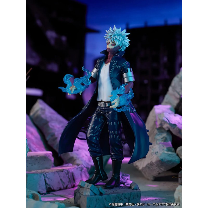 Figura My Hero Academia Dabi TENITOL FuRyu   FURYU