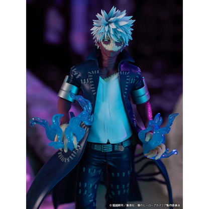 Figura My Hero Academia Dabi TENITOL FuRyu   FURYU