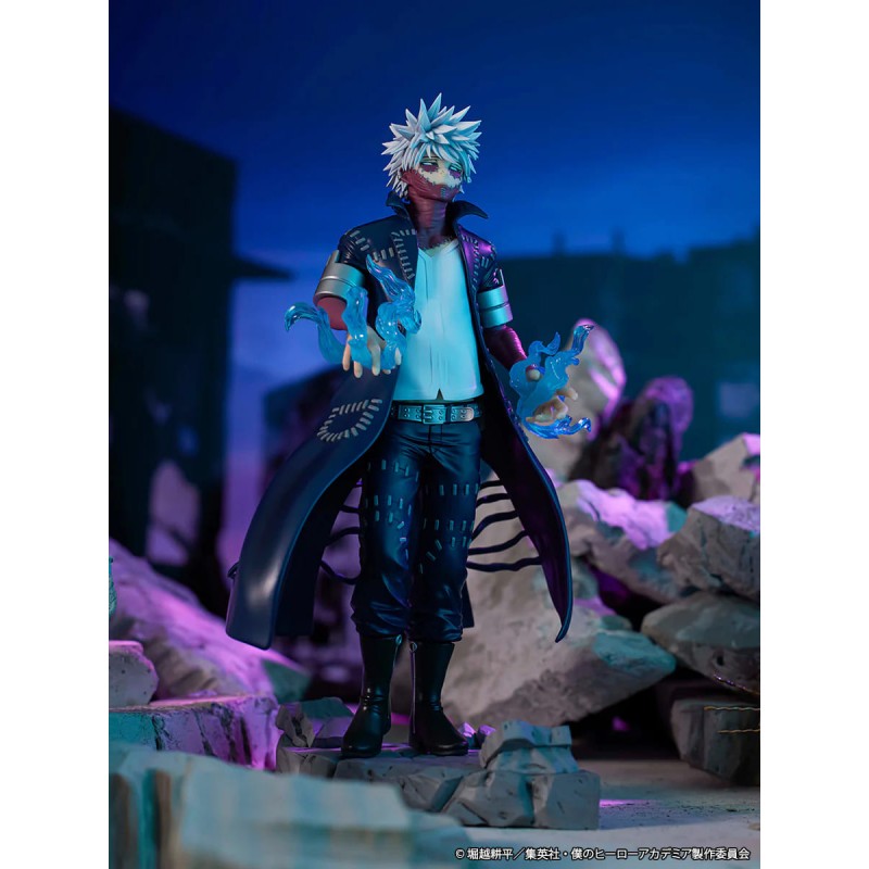 Figura My Hero Academia Dabi TENITOL FuRyu   FURYU
