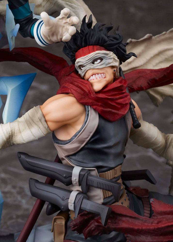 Figura My Hero Academia Izuku Midoriya vs. Stain 30 cm   Takara Tomy