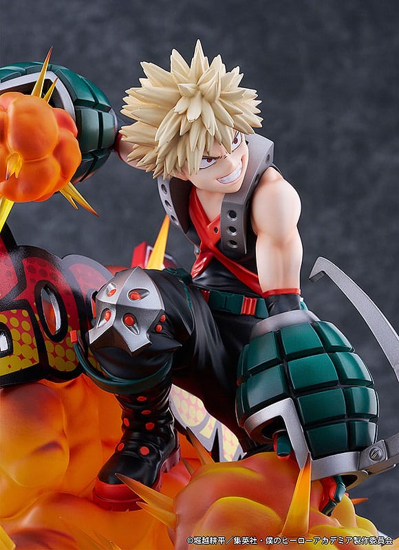 Figura My Hero Academia Katsuki Bakugo: Great Explosion Murder God Dynamight   Takara Tomy