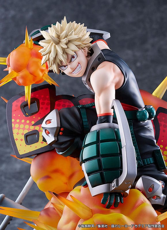 Figura My Hero Academia Katsuki Bakugo: Great Explosion Murder God Dynamight   Takara Tomy