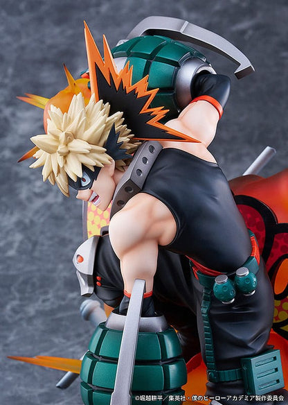 Figura My Hero Academia Katsuki Bakugo: Great Explosion Murder God Dynamight   Takara Tomy
