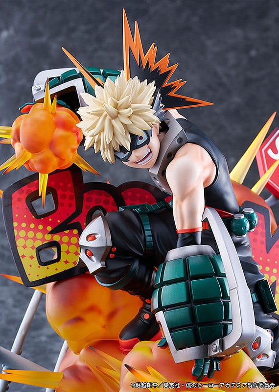 Figura My Hero Academia Katsuki Bakugo: Great Explosion Murder God Dynamight   Takara Tomy