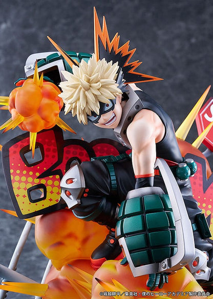 Figura My Hero Academia Katsuki Bakugo: Great Explosion Murder God Dynamight   Takara Tomy