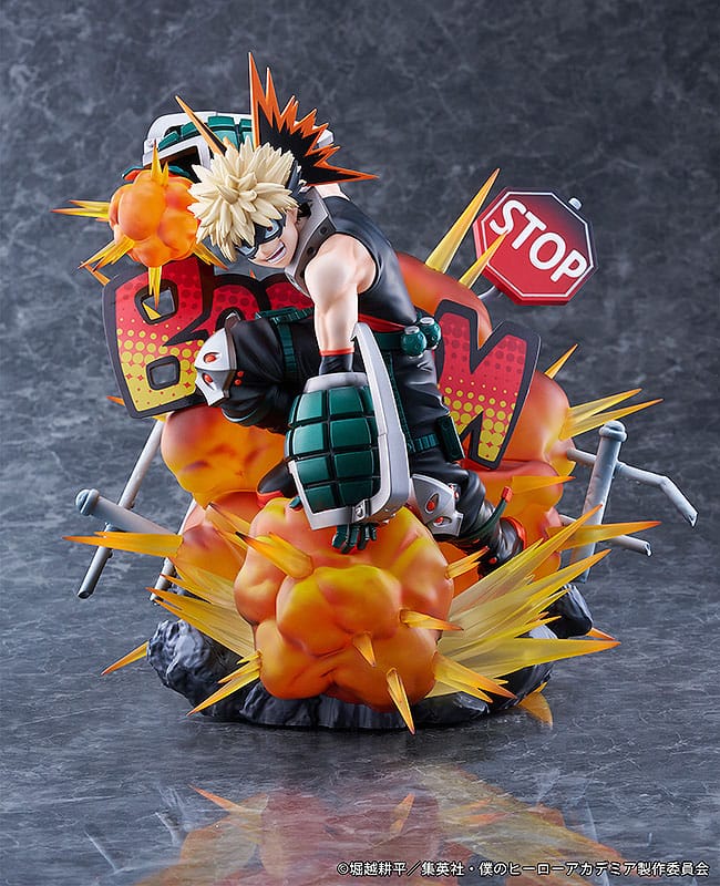 Figura My Hero Academia Katsuki Bakugo: Great Explosion Murder God Dynamight   Takara Tomy