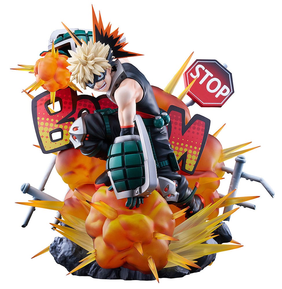 Figura My Hero Academia Katsuki Bakugo: Great Explosion Murder God Dynamight   Takara Tomy