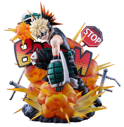 Figura My Hero Academia Katsuki Bakugo: Great Explosion Murder God Dynamight   Takara Tomy