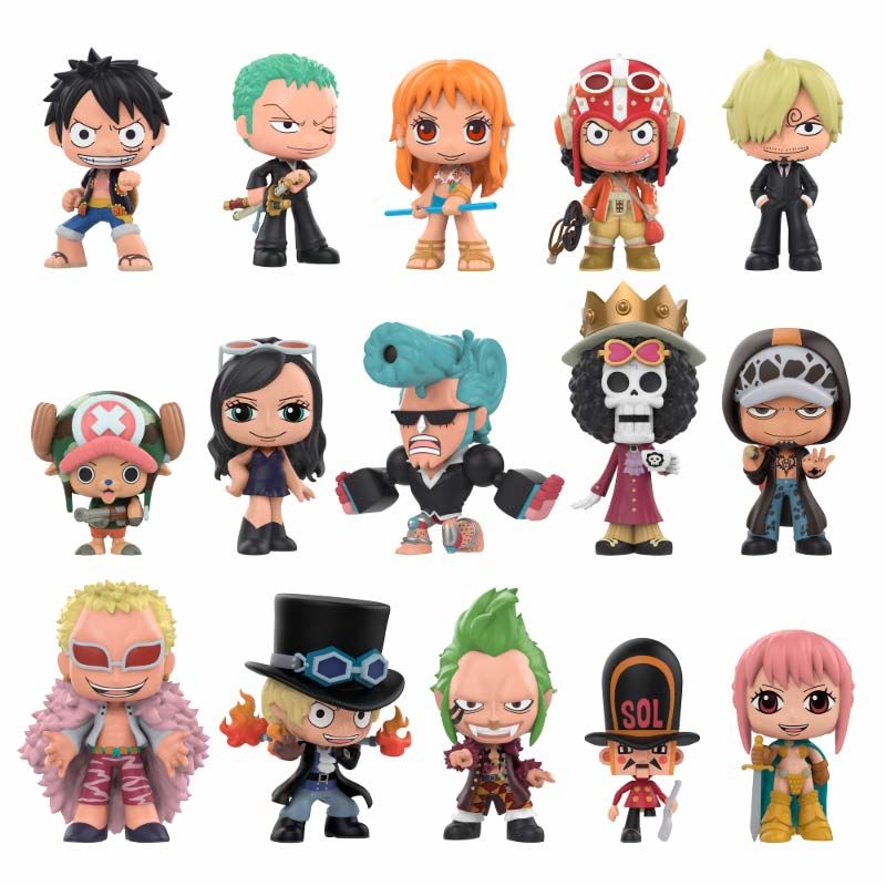 Figura Mystery Minis One Piece  