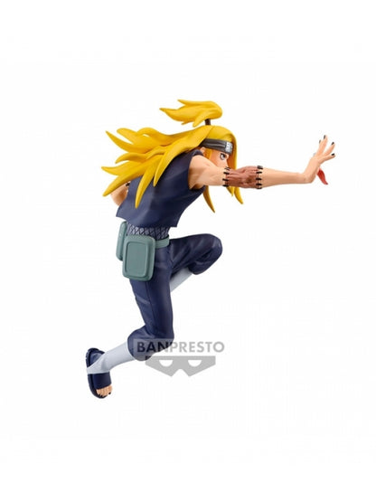 Figura NARUTO SHIPPUDEN VIBRATION STARS DEIDARA 13 Cm  
