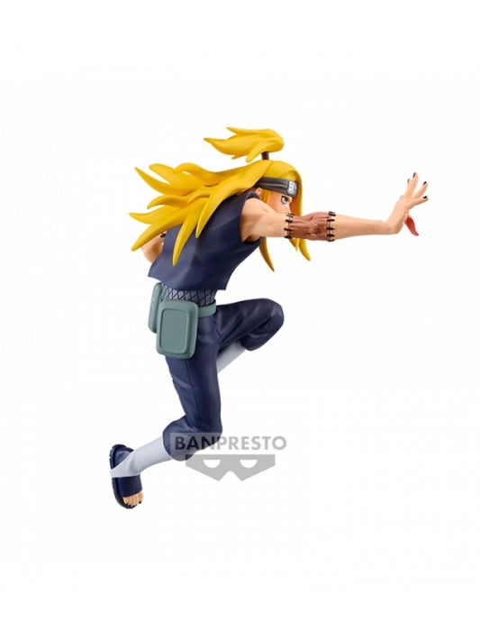 Figura NARUTO SHIPPUDEN VIBRATION STARS DEIDARA 13 Cm  
