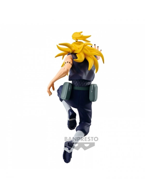 Figura NARUTO SHIPPUDEN VIBRATION STARS DEIDARA 13 Cm  