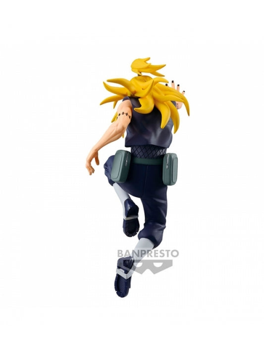 Figura NARUTO SHIPPUDEN VIBRATION STARS DEIDARA 13 Cm  