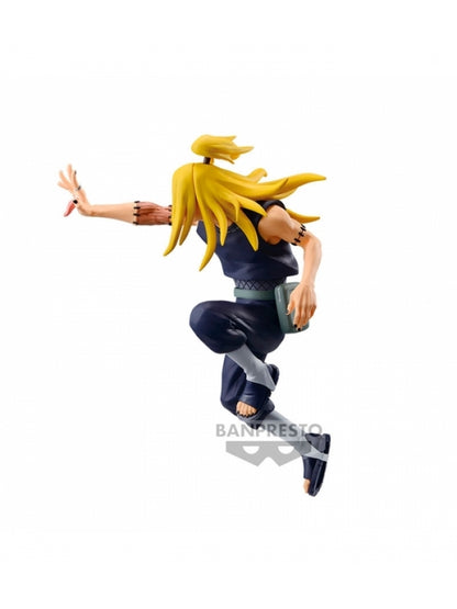 Figura NARUTO SHIPPUDEN VIBRATION STARS DEIDARA 13 Cm  