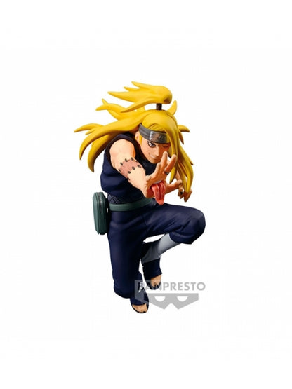 Figura NARUTO SHIPPUDEN VIBRATION STARS DEIDARA 13 Cm  
