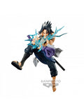 Figura NARUTO SHIPPUDEN VIBRATION STARS UCHIHA SASUKE   BANPRESTO
