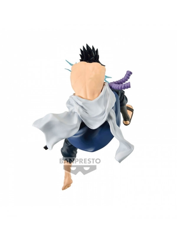 Figura NARUTO SHIPPUDEN VIBRATION STARS UCHIHA SASUKE   BANPRESTO