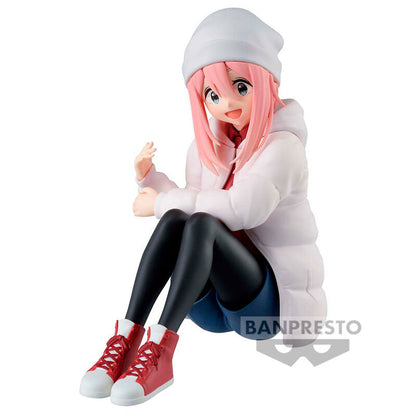 Figura Nadeshiko Kagamihara Season 3 Laid-Back Camp 10cm  