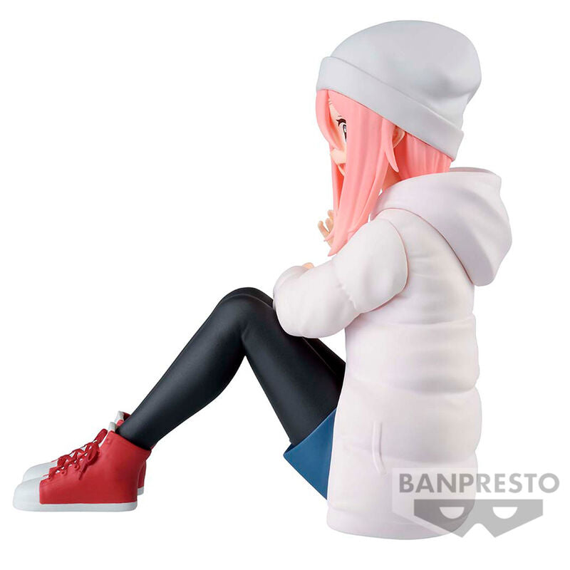 Figura Nadeshiko Kagamihara Season 3 Laid-Back Camp 10cm  