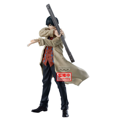 Figura Nagumo Solid Scene Sakamoto Days 22cm  