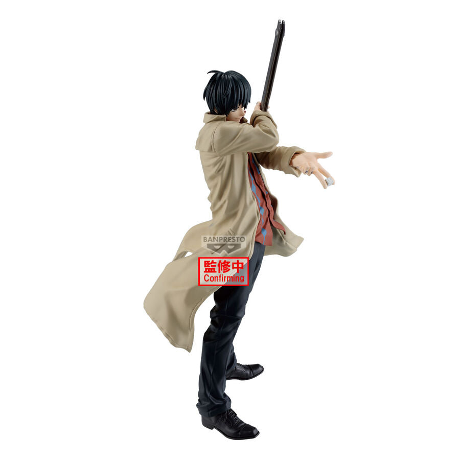 Figura Nagumo Solid Scene Sakamoto Days 22cm  