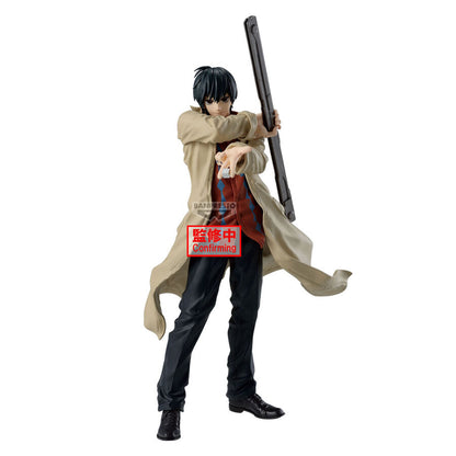 Figura Nagumo Solid Scene Sakamoto Days 22cm  