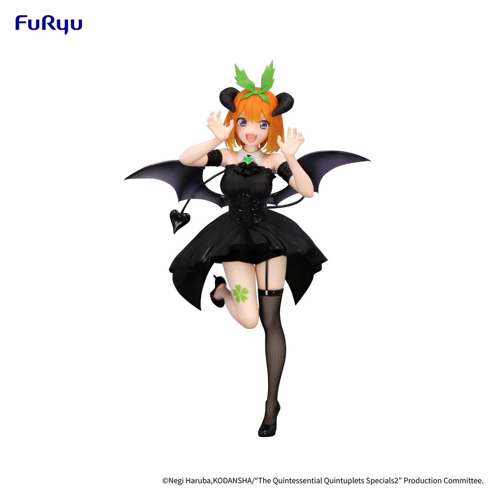 Figura Nakano Yotsuba Bicute Dark The Quintessential Quintuplets 25Cm