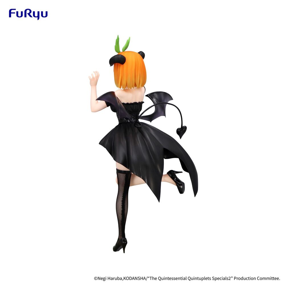 Figura Nakano Yotsuba Bicute Dark The Quintessential Quintuplets 25Cm