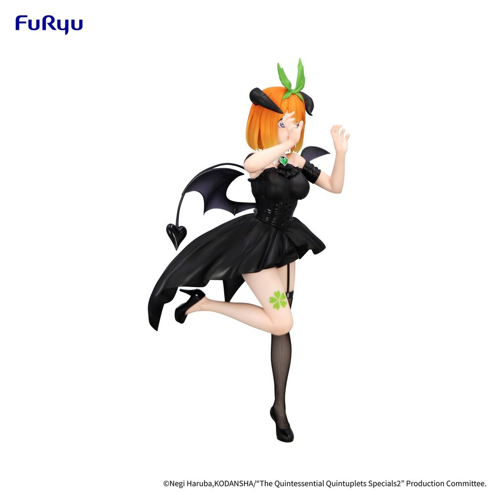 Figura Nakano Yotsuba Bicute Dark The Quintessential Quintuplets 25Cm
