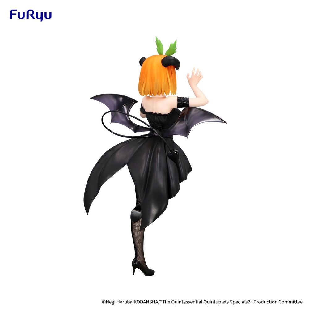 Figura Nakano Yotsuba Bicute Dark The Quintessential Quintuplets 25Cm