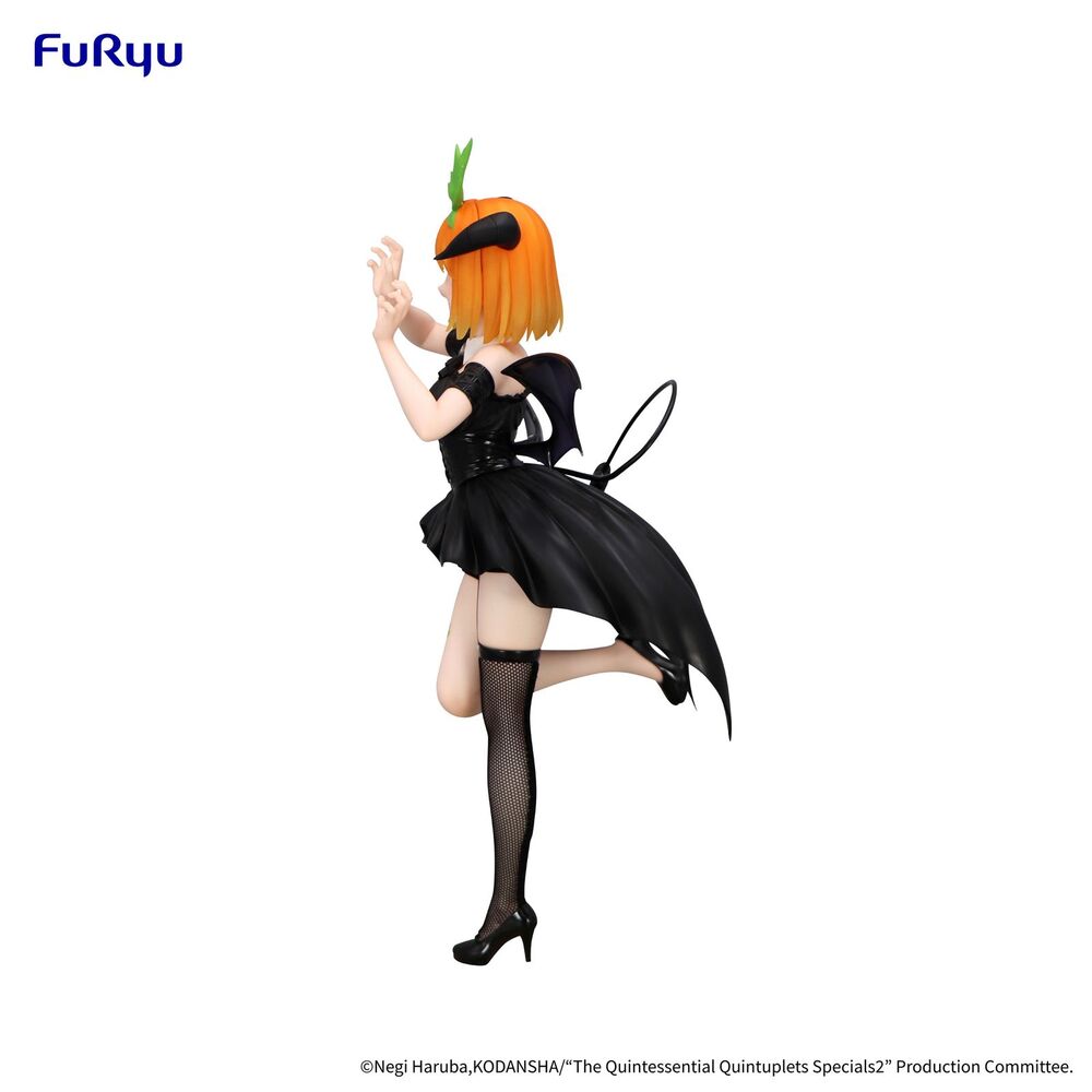 Figura Nakano Yotsuba Bicute Dark The Quintessential Quintuplets 25Cm