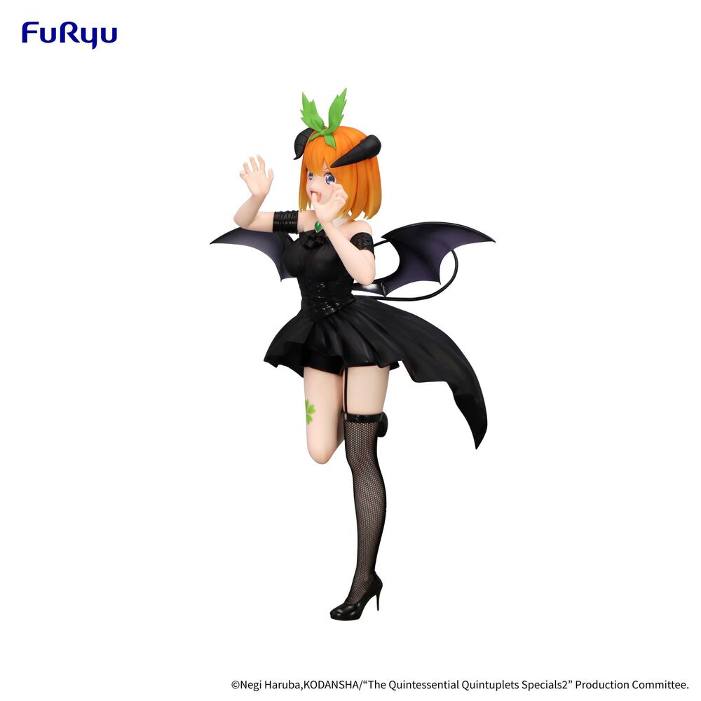 Figura Nakano Yotsuba Bicute Dark The Quintessential Quintuplets 25Cm