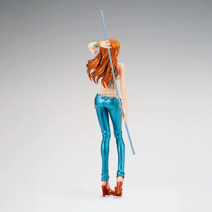 Figura Nami ver.A Glitter & Glamorous One Piece 27cm  