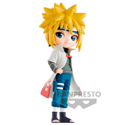 Figura Namikaze Minato Naruto Shippuden Q Posket A 14cm  