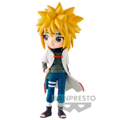 Figura Namikaze Minato Naruto Shippuden Q Posket A 14cm  