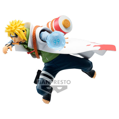 Figura Namikaze Minato Narutop99 Naruto Shippuden 15cm   BANPRESTO