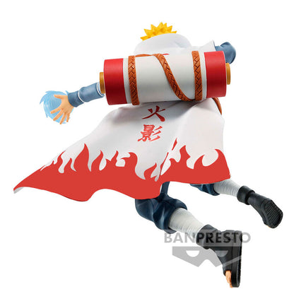 Figura Namikaze Minato Narutop99 Naruto Shippuden 15cm   BANPRESTO