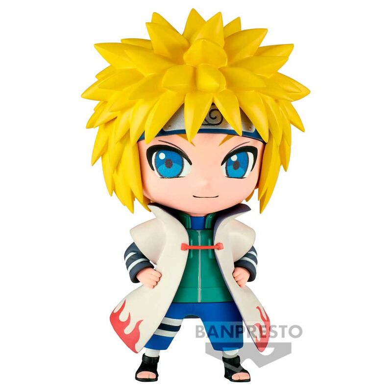Figura Namikaze Minato Repoprize Naruto Shippuden 10cm   BANPRESTO
