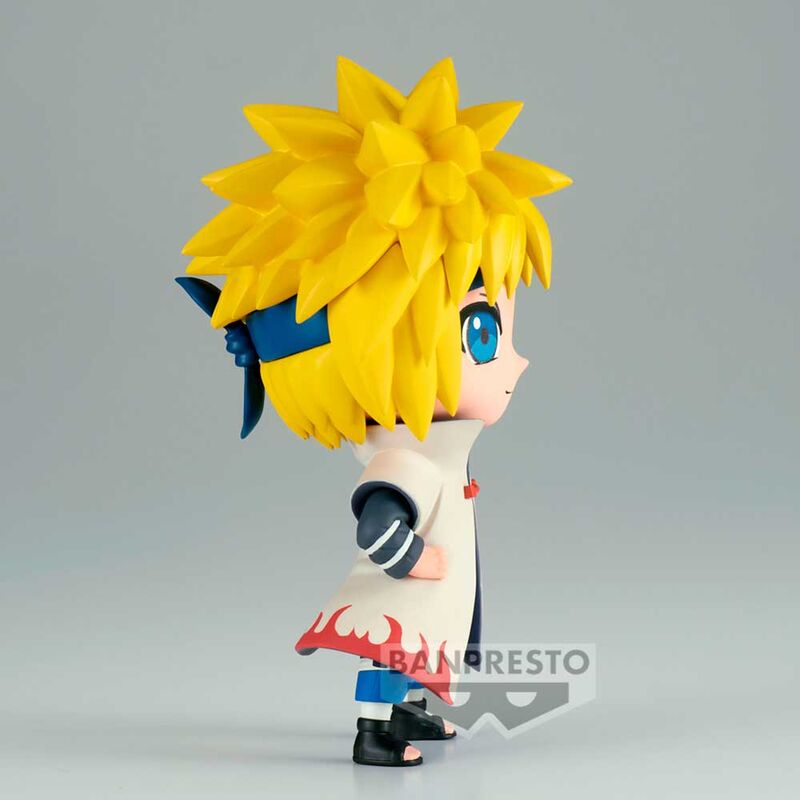 Figura Namikaze Minato Repoprize Naruto Shippuden 10cm   BANPRESTO