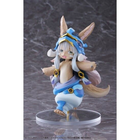Figura Nanachi 2Nd Season Coreful Made In Abyss the Golden City of the Scorching Sun 10cm  