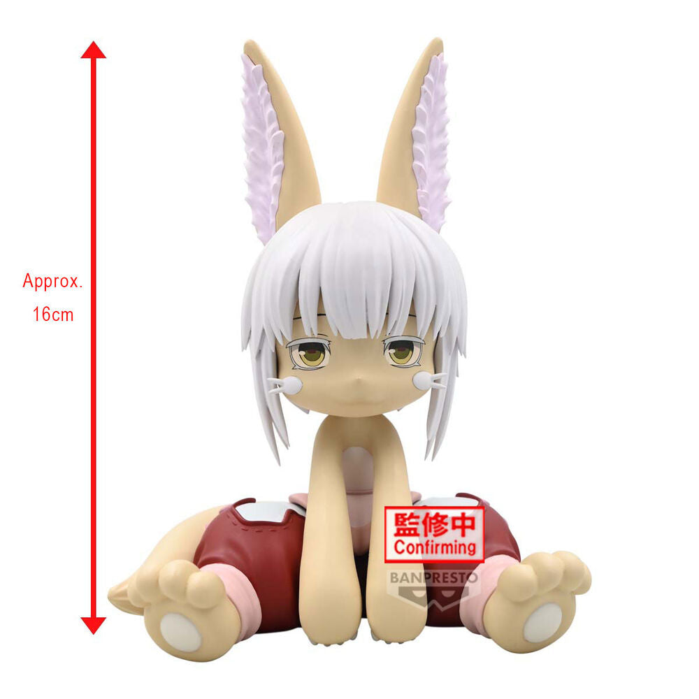 Figura Nanachi Made in Abyss 16cm  