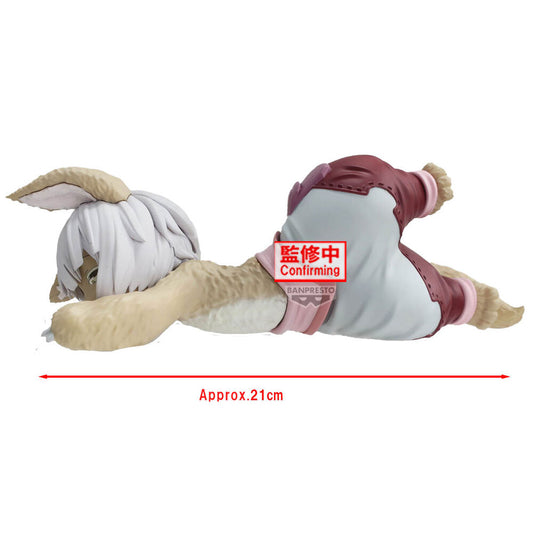 Figura Nanachi Relax Time Made in Abyss 21cm  