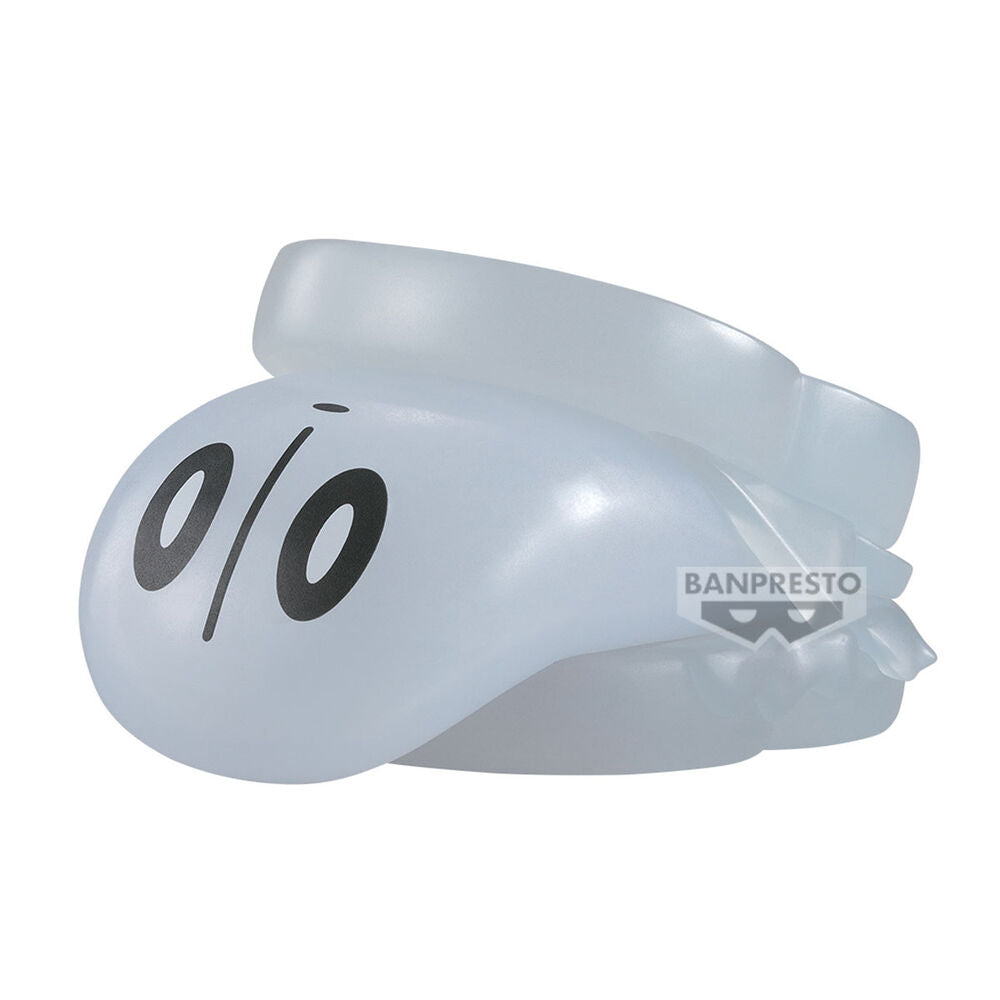 Figura Napstablook Undertale 7Cm   BANPRESTO