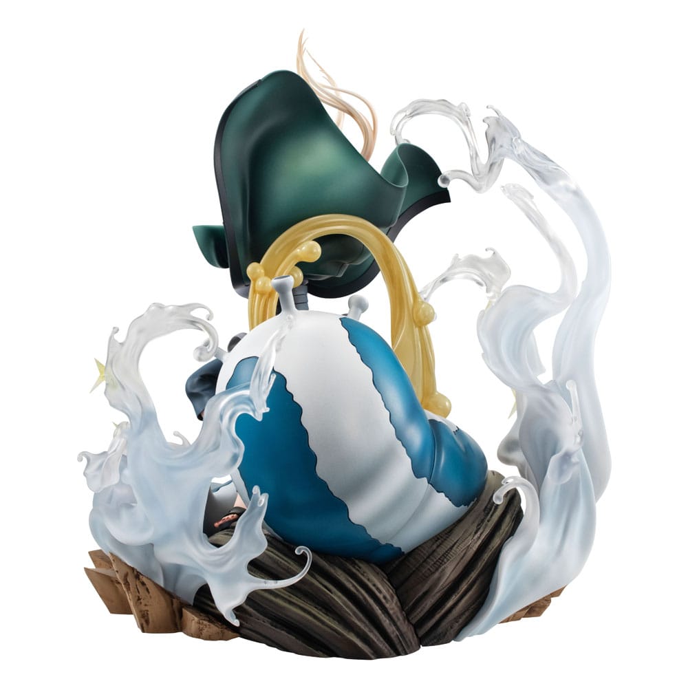 Figura Naruto Estatua Gals PVC Tsunade Ver. 3 27 cm  