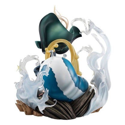 Figura Naruto Estatua Gals PVC Tsunade Ver. 3 27 cm  