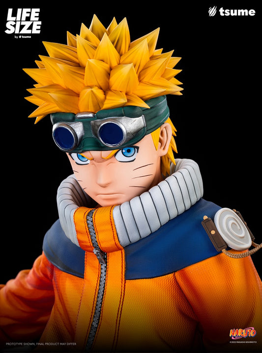Figura Naruto Life Size By Tsume 1/1  