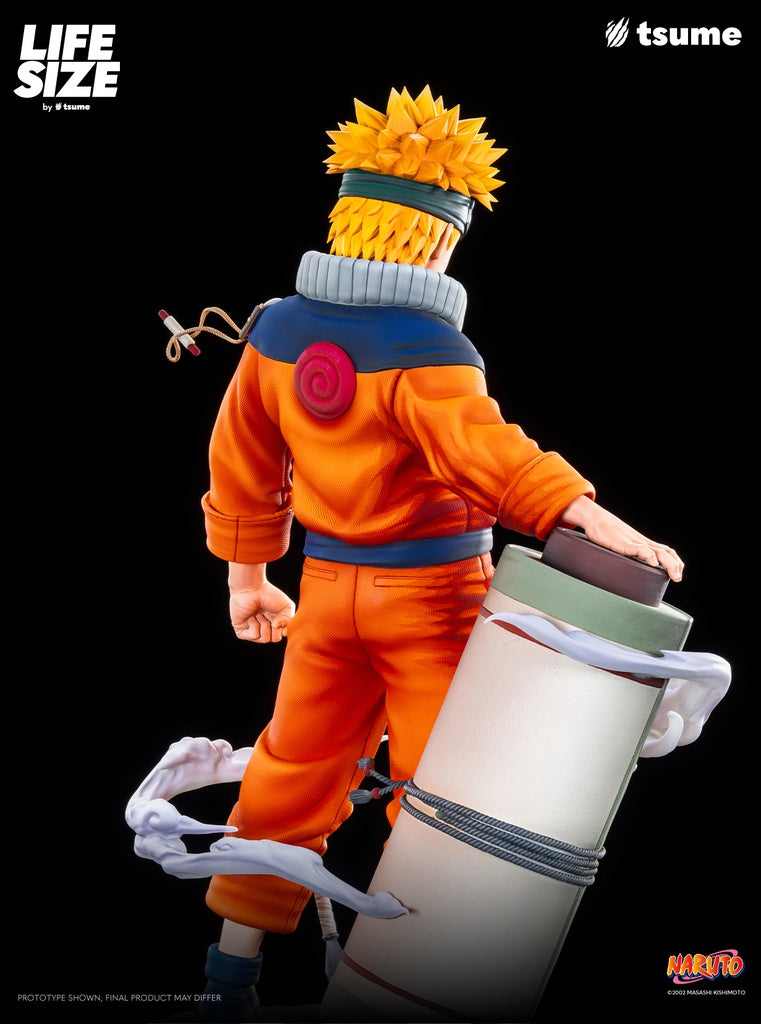 Figura Naruto Life Size By Tsume 1/1  