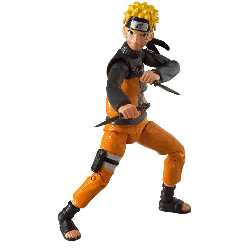 Figura Naruto Series 1 Naruto Shippuden 10cm  