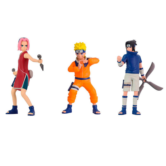Figura Naruto Shippuden surtido  