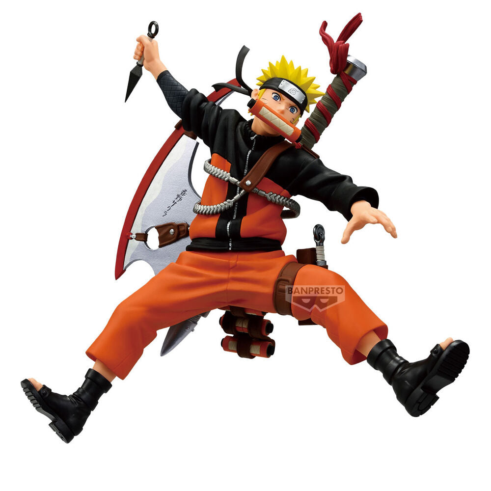 Figura Naruto Uzumaki 33 Vibration Stars Naruto 72 series 16cm  